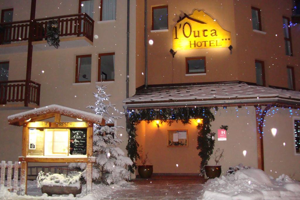 Hotel Restaurant L'Outa Termignon Exterior photo