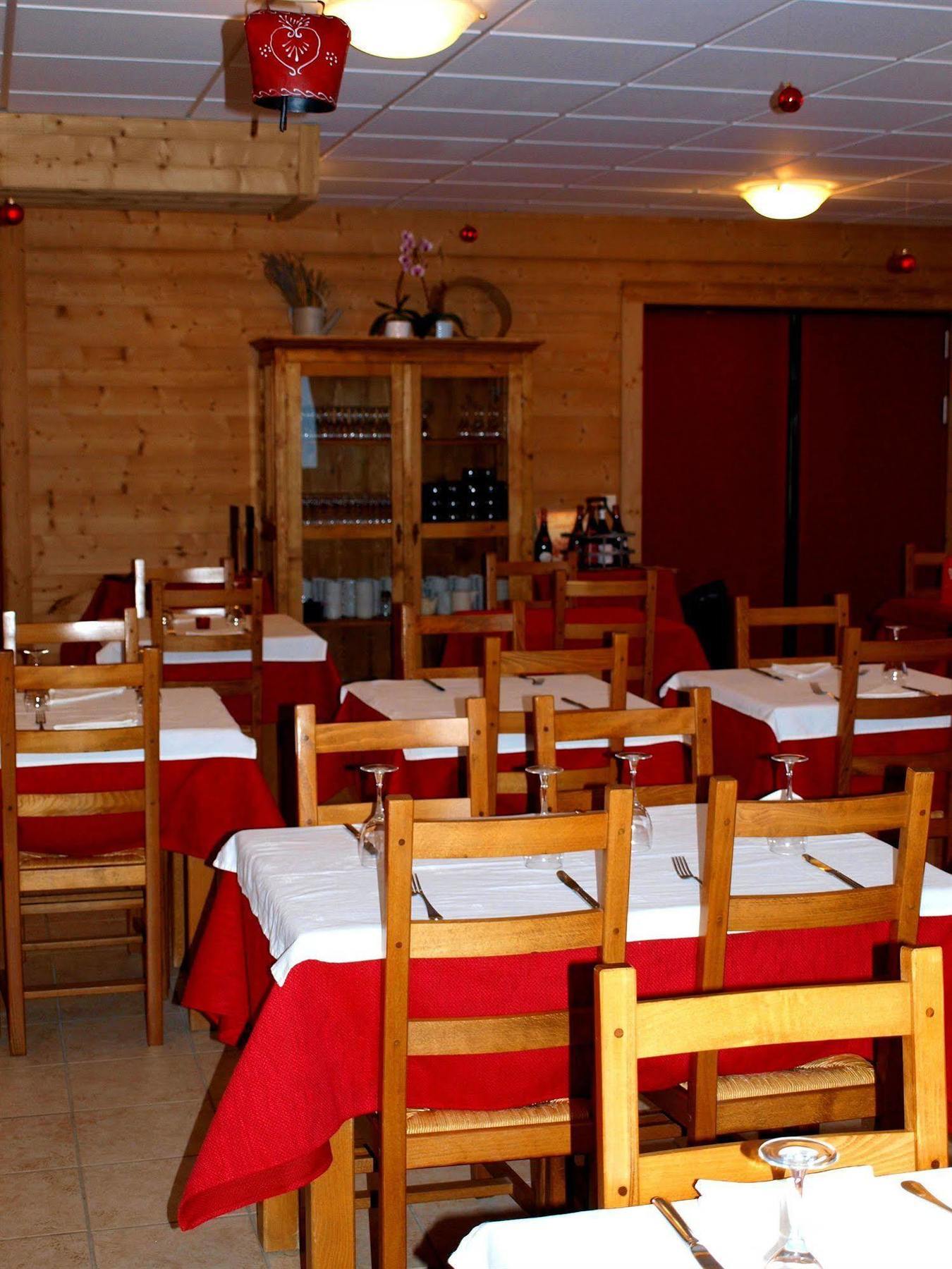 Hotel Restaurant L'Outa Termignon Exterior photo