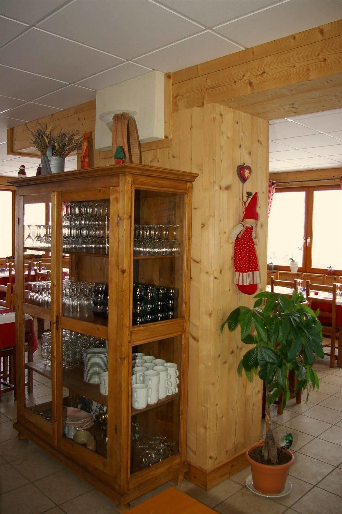 Hotel Restaurant L'Outa Termignon Exterior photo